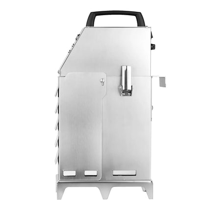 GGM Gastro Portable Frying Oil Filter - 160x260x440mm - 50L/min - Stainless Steel - for fryers up to 20L