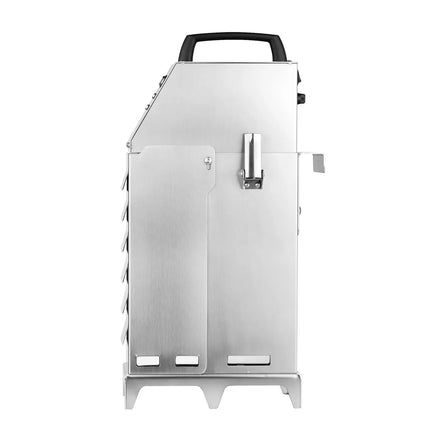 GGM Gastro Portable Frying Oil Filter - 80L/min - Stainless Steel - for Fryers from 20L
