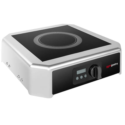 GGM Gastro Portable Induction Hob - 3kW - 1 zone