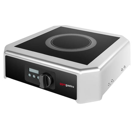 GGM Gastro Portable Induction Hob - 3kW - 1 zone