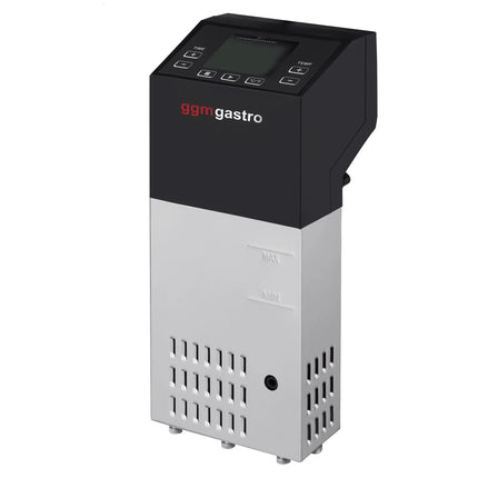 GGM Gastro Portable Sous Vide Cooker - max 30L - 1.5kW