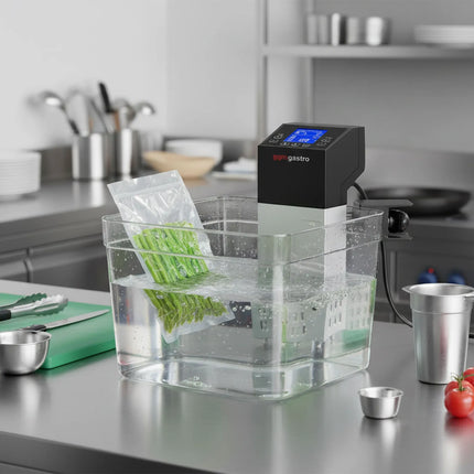 GGM Gastro Portable Sous Vide Cooker - max 30L - 1.5kW