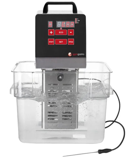 GGM Gastro Portable Sous Vide Cooker - max 50L - 2.1kW