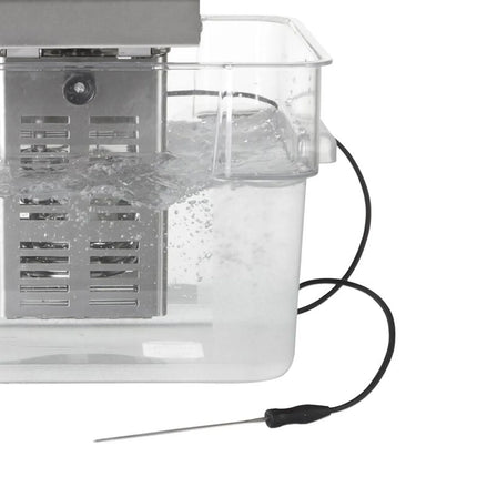 GGM Gastro Portable Sous Vide Cooker - max 50L - 2.1kW - with core temperature probe