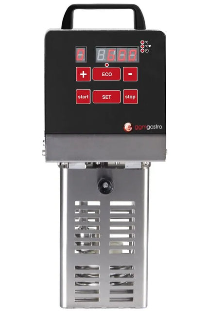 GGM Gastro Portable Sous Vide Cooker - max 50L - 2.1kW - with core temperature probe
