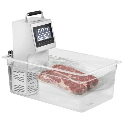 GGM Gastro Portable Sous Vide Cooker - max 80L - 2.2kW