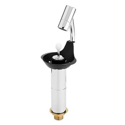 GGM Gastro Portioning Rinse 81x98x249mm with integrated backflow preventer incl. sieve plate