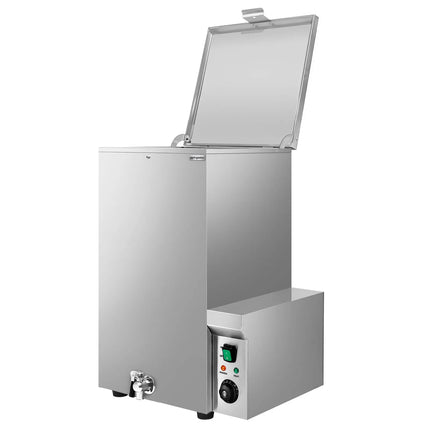 GGM Gastro Poultry Scalder - 70L - with Basket