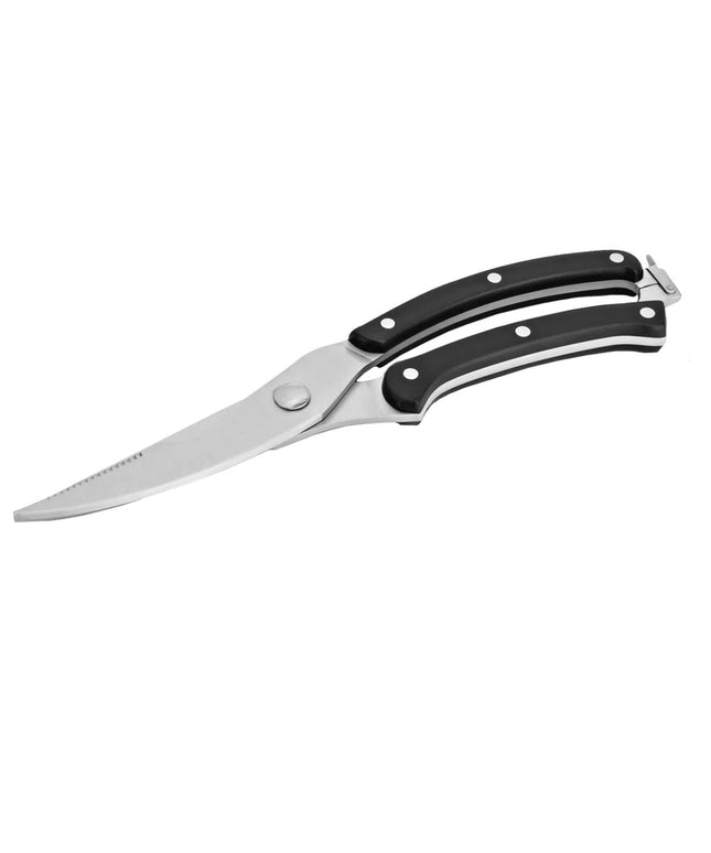 GGM Gastro Poultry Shears - 250mm - Stainless steel - with locking latch