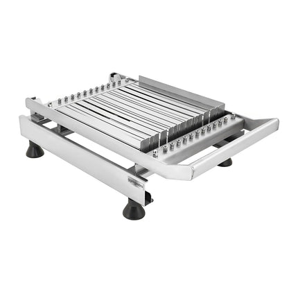 GGM Gastro Praline Guitar Cutter - Wire Spacing: 20&28mm - incl. 2 Frames