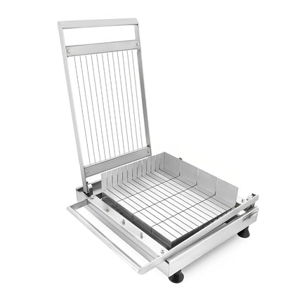 GGM Gastro Praline Guitar Cutter - Wire Spacing: 23&89mm - Double-Cut - incl. 2 Frames