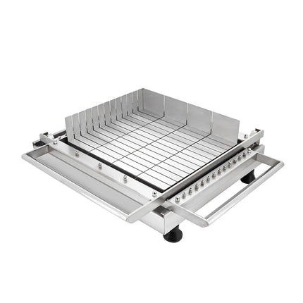 GGM Gastro Praline Guitar Cutter - Wire Spacing: 23&89mm - Double-Cut - incl. 2 Frames