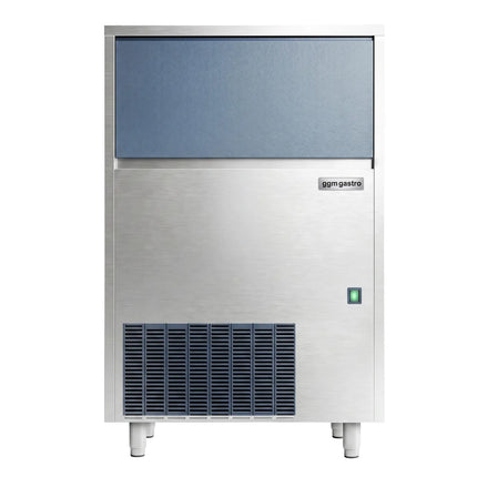 GGM Gastro Premium PLUS Flake Ice Maker - 150 kg/24h