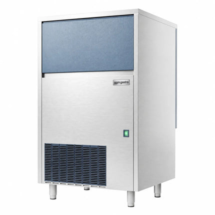 GGM Gastro Premium PLUS Flake Ice Maker - 150 kg/24h