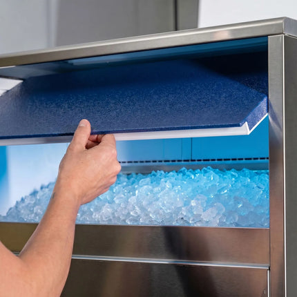 GGM Gastro Premium PLUS Flake Ice Maker - 150 kg/24h