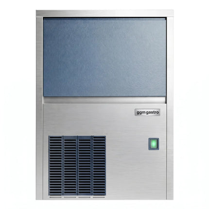 GGM Gastro Premium PLUS Flake Ice Maker - 65 kg/24h