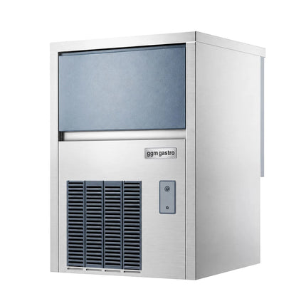 GGM Gastro Premium PLUS Ice Cube Maker - Cubes - 30 kg/24h