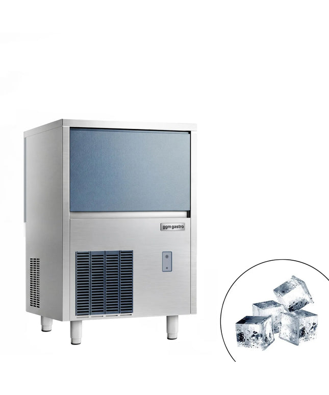 GGM Gastro Premium PLUS Ice Cube Maker - Cubes - 38 kg/24h