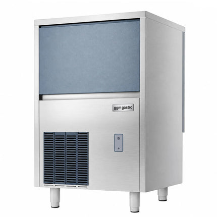 GGM Gastro Premium PLUS Ice Cube Maker - Cubes - 38 kg/24h