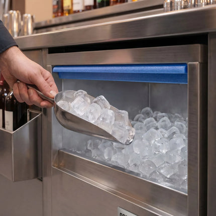 GGM Gastro Premium PLUS Ice Cube Maker - Cubes - 38 kg/24h