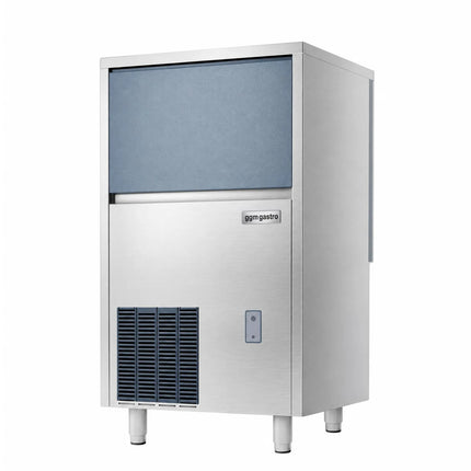GGM Gastro Premium PLUS Ice Cube Maker - Cubes - 49 kg/24h