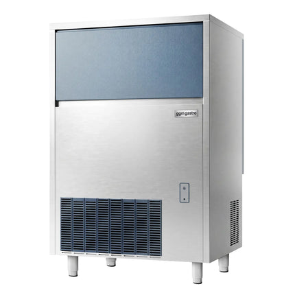 GGM Gastro Premium PLUS Ice Cube Maker - Cubes - 93 kg/24h