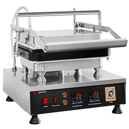 GGM Gastro Professional tartlet machine - 3.2kW - Base Unit - Plates Sold Separately