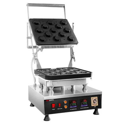 GGM Gastro Professional tartlet machine - 3.2kW - Base Unit - Plates Sold Separately