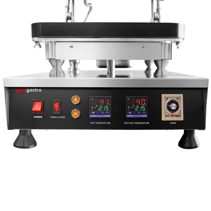 GGM Gastro Professional tartlet machine - 3.2kW - Base Unit - Plates Sold Separately
