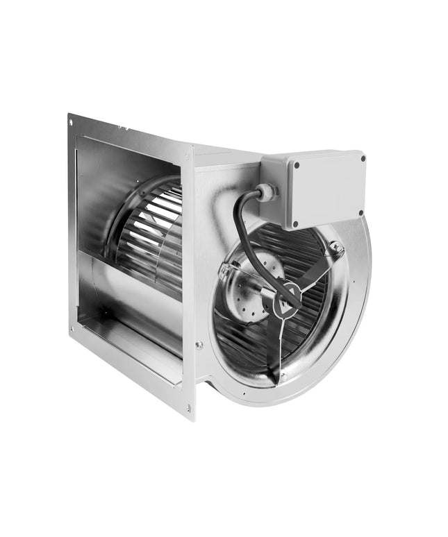 GGM Gastro Quạt Hút Ly Tâm 2200 m³/h - Cho Chụp Hút Mùi Gắn Tường