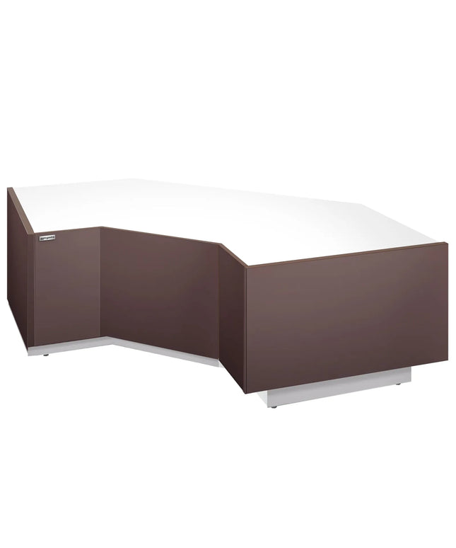 GGM Gastro Quầy Thu Ngân Góc RIGA - 1750mm - Góc Trong 90°