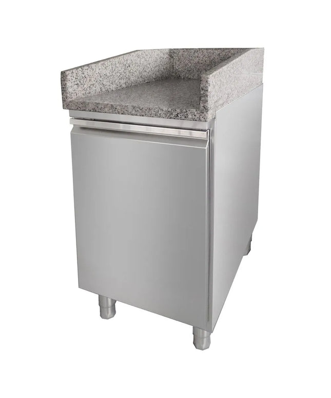GGM Gastro Quầy Thu Ngân Inox - 500mm - 1 Cánh - 500x800mm