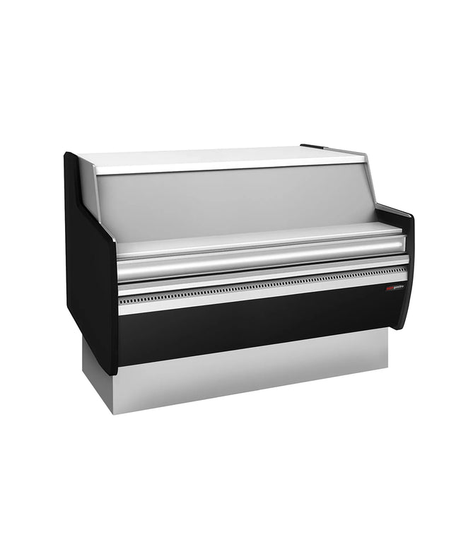 GGM Gastro Quầy Thu Ngân KEI-M - 1310mm - Mặt Trước Đen
