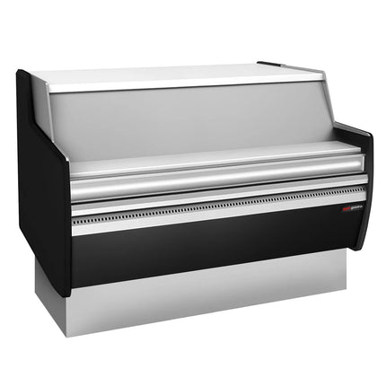 GGM Gastro Quầy Thu Ngân KEI-M - 1310mm - Mặt Trước Đen