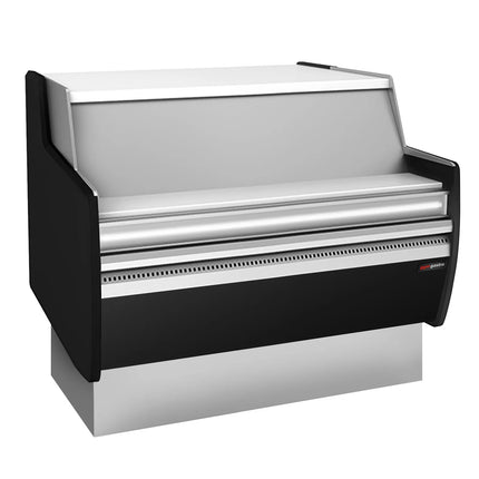 GGM Gastro Quầy Thu Ngân KEI-M - 998mm - Mặt Trước Đen