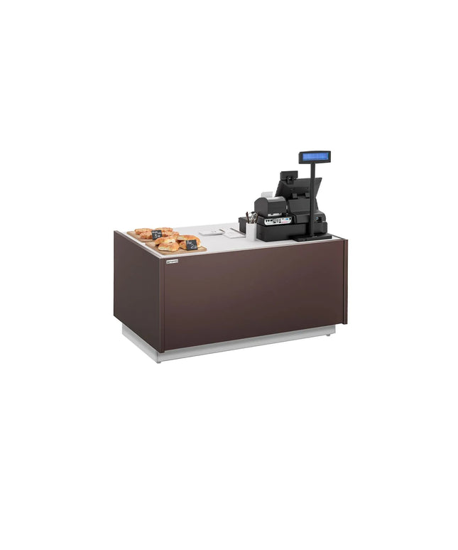 GGM Gastro Quầy Thu Ngân RIGA - 1370mm