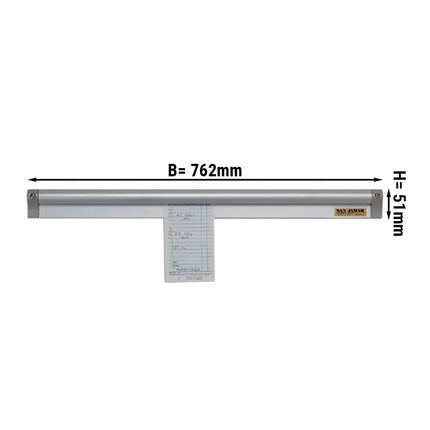 GGM Gastro Que Gắp Khay - Nhôm - 762mm