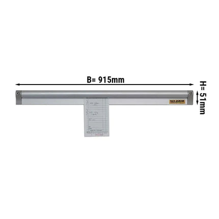 GGM Gastro Que Gắp Khay - Nhôm - 915mm