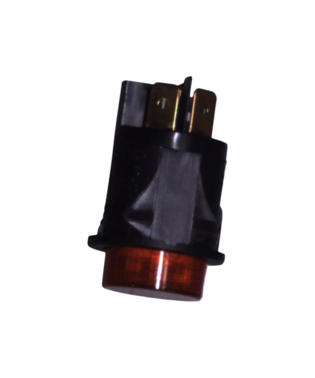 GGM Gastro Red push button - suitable for GEP series pizza ovens