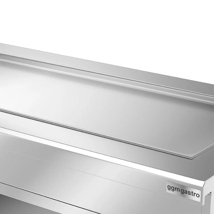 GGM Gastro Refrigerated Buffet Display Counter COPENHAGEN - 1240mm - with Refrigerated Frost Top