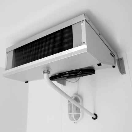 GGM Gastro Refrigerated Trailer - incl. cooling unit - cooling surface: 1340×2850 mm - internal height: 1845 mm