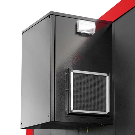 GGM Gastro Refrigerated Trailer - incl. cooling unit - cooling surface: 1340×2850 mm - internal height: 1845 mm