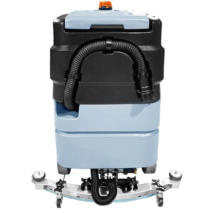 GGM Gastro Ride-On Industrial Scrubber Dryer - Work Rate 4300 m²/h - Scrub Width 920mm - Tanks 85L/95L