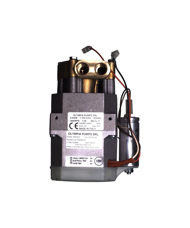 GGM Gastro Rinse aid pump for DSHI1080W