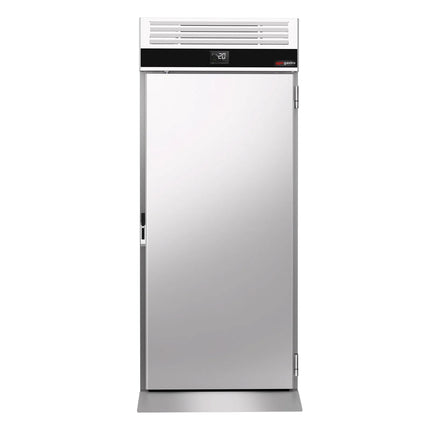 GGM Gastro Roll-In Chiller Stainless steel PREMIUM - GN 2/1 - 700L - with 1 door - For GN 2/1 trolley