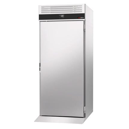 GGM Gastro Roll-In Chiller Stainless steel PREMIUM - GN 2/1 - 700L - with 1 door - For GN 2/1 trolley