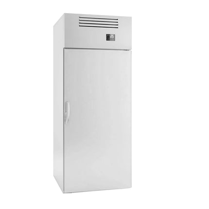 GGM Gastro Roll-In Chiller Stainless steel PREMIUM - GN 2/1|EN 600x400mm - 1300L - with 1 door - for GN 1/1 trolley