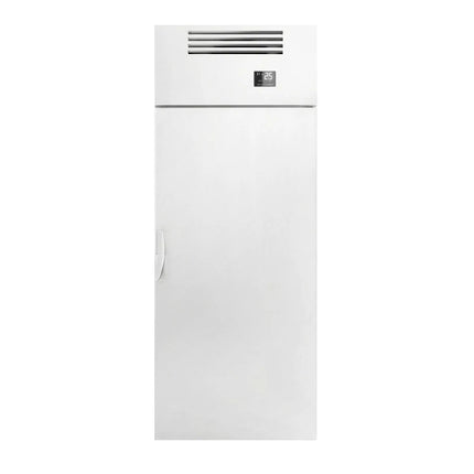 GGM Gastro Roll-In Chiller Stainless steel PREMIUM - GN 2/1|EN 600x400mm - 1300L - with 1 door - for GN 1/1 trolley