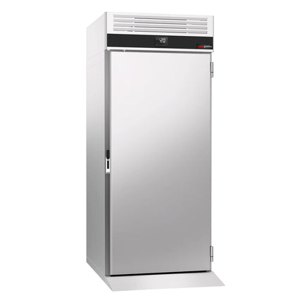 GGM Gastro Roll-In Freezer Stainless steel PREMIUM - GN 2/1 - EN 600x400mm - 700L - with 1 door