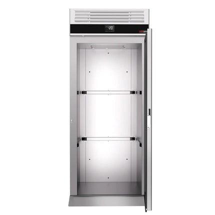 GGM Gastro Roll-In Freezer Stainless steel PREMIUM - GN 2/1 - EN 600x400mm - 700L - with 1 door